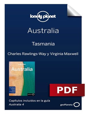 cover image of Australia 4_6. Tasmania